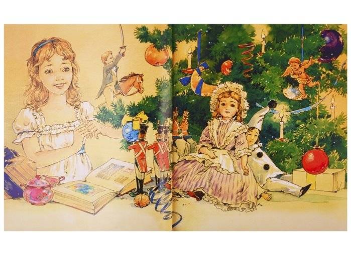 Щелкунчик и мышиный король фото книги 5