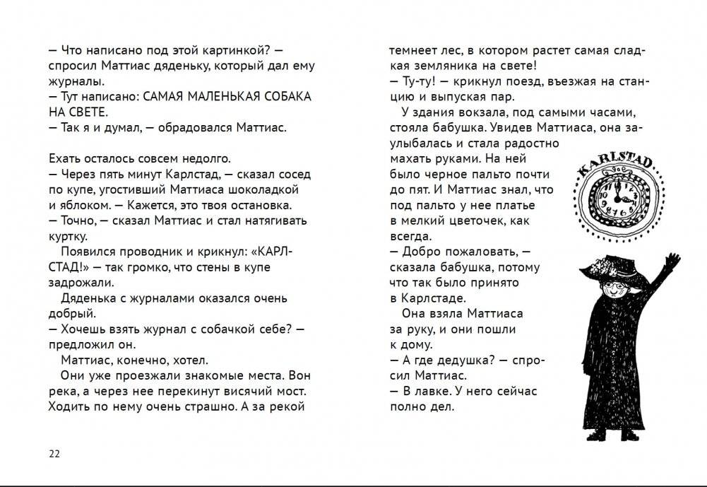 Новые приключения Маттиаса фото книги 5