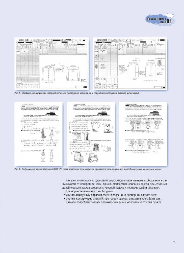 Фэшн-дизайн: техники и приемы фото книги 15