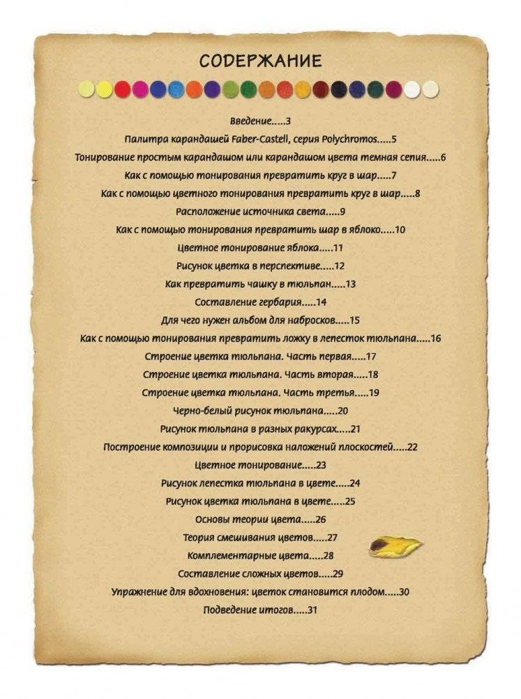 Ботаническая иллюстрация. Обучающий скетчбук фото книги 2