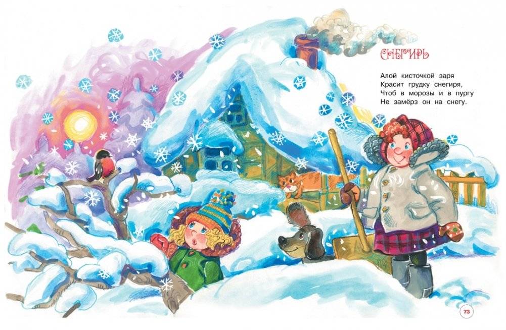 Чудеса на Новый год. Сказки, стихи, загадки фото книги 6