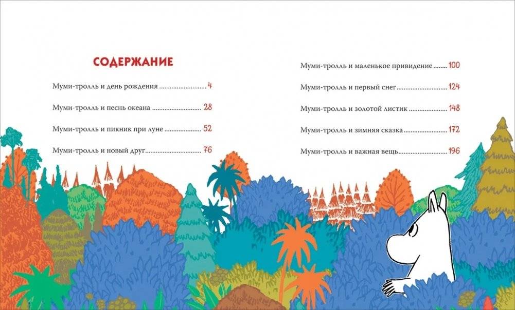 Все-все-все о муми-троллях для малышей фото книги 2