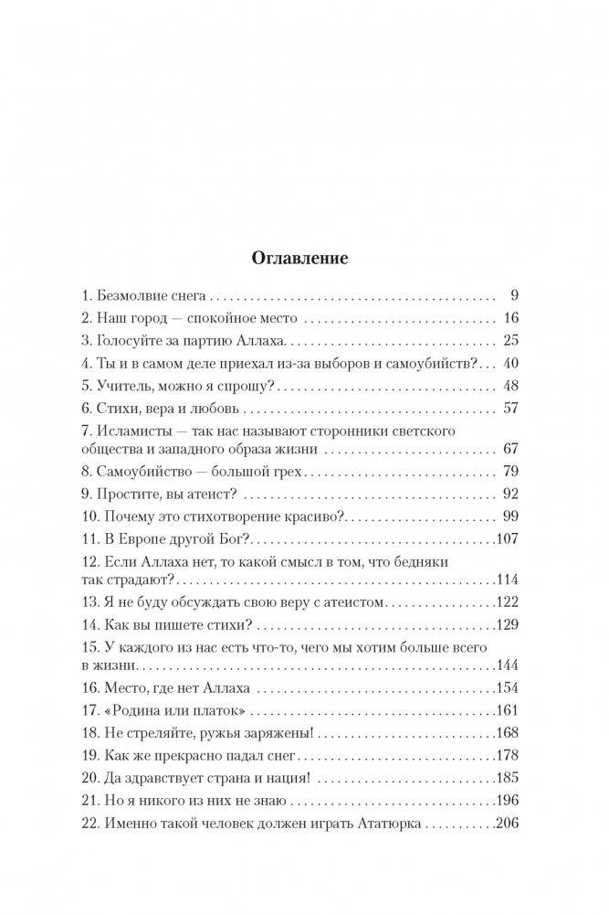 Снег фото книги 2