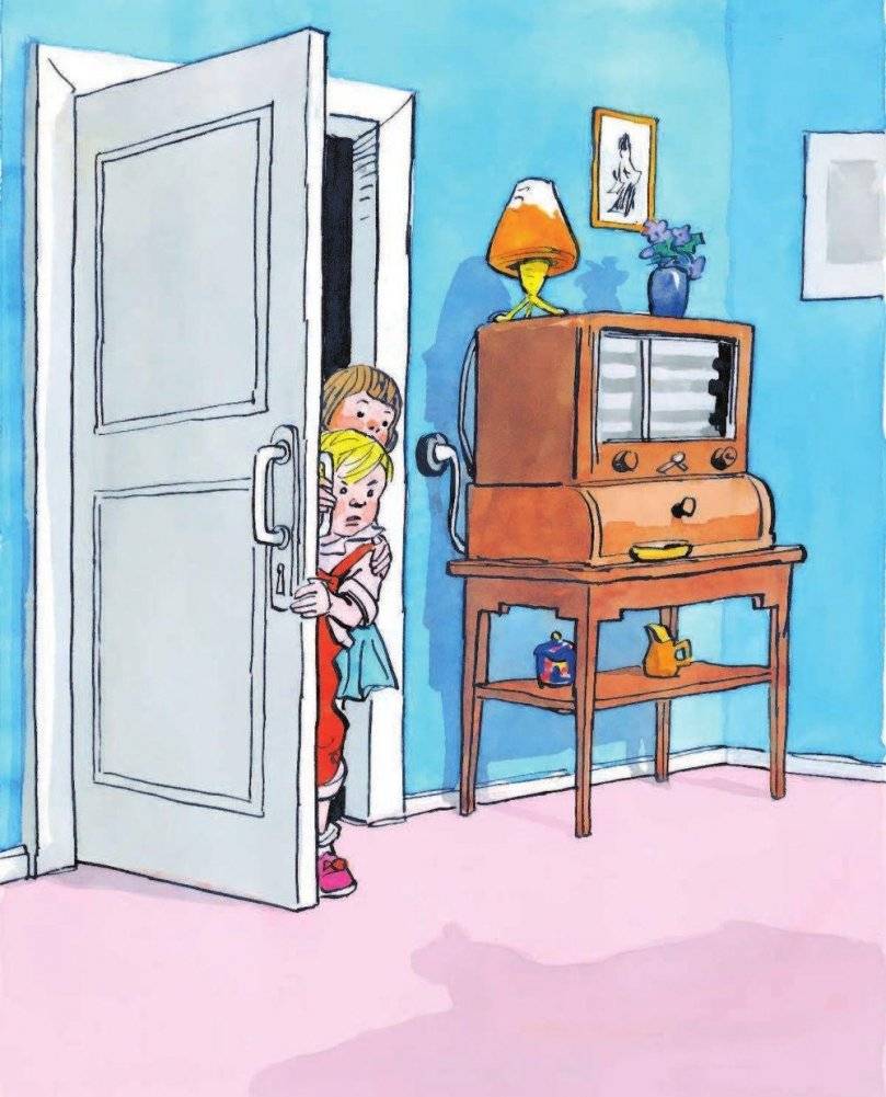 Живая шляпа (слова с ударениями, очень плотная бумага, крупный шрифт, классика детской литературы) фото книги 8