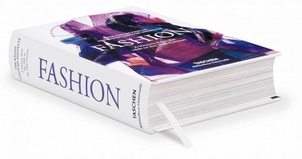 Fashion. A History from the 18th to the 20th Century фото книги 2