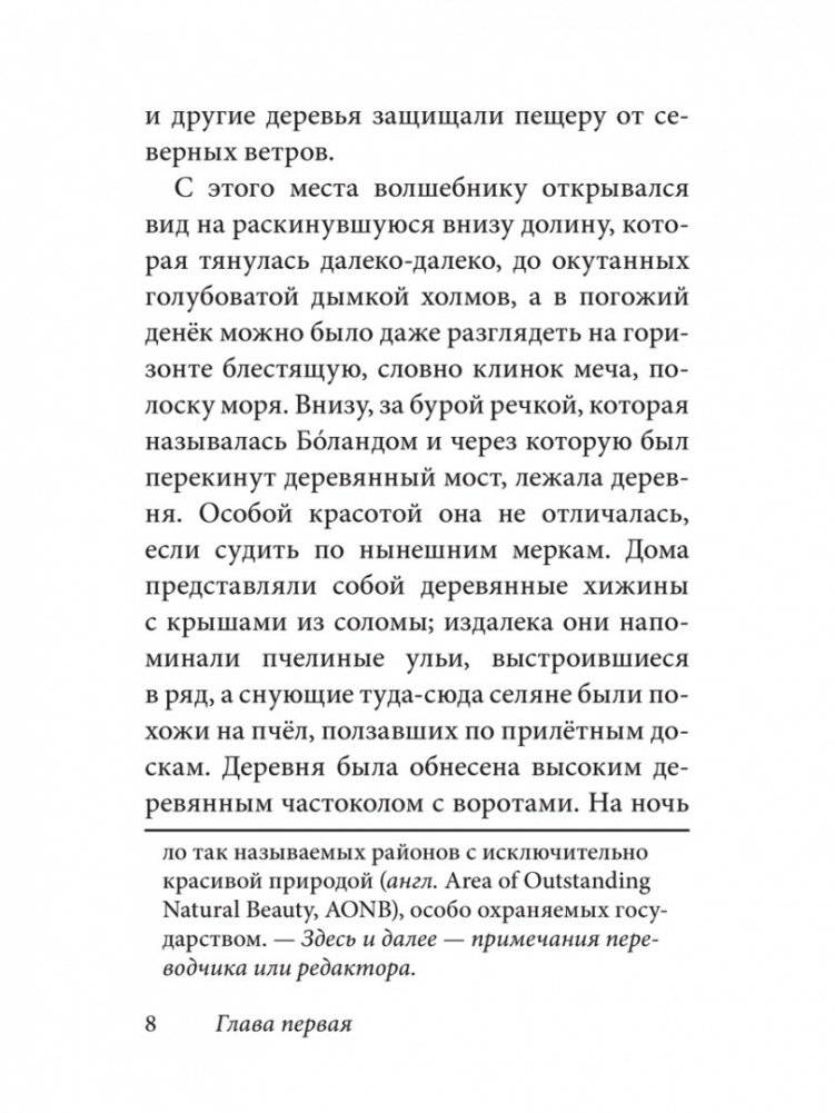 Волшебник Боландского леса фото книги 3