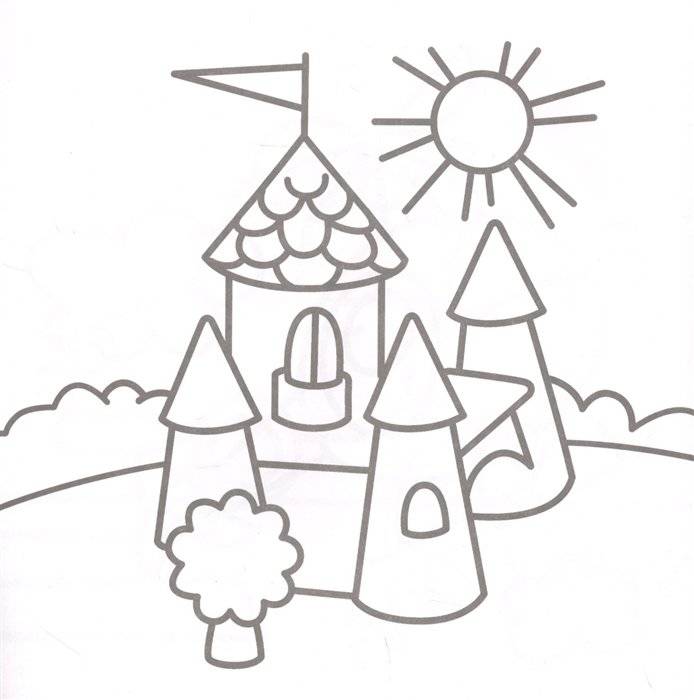 Baby-раскраска. Для мальчиков фото книги 3