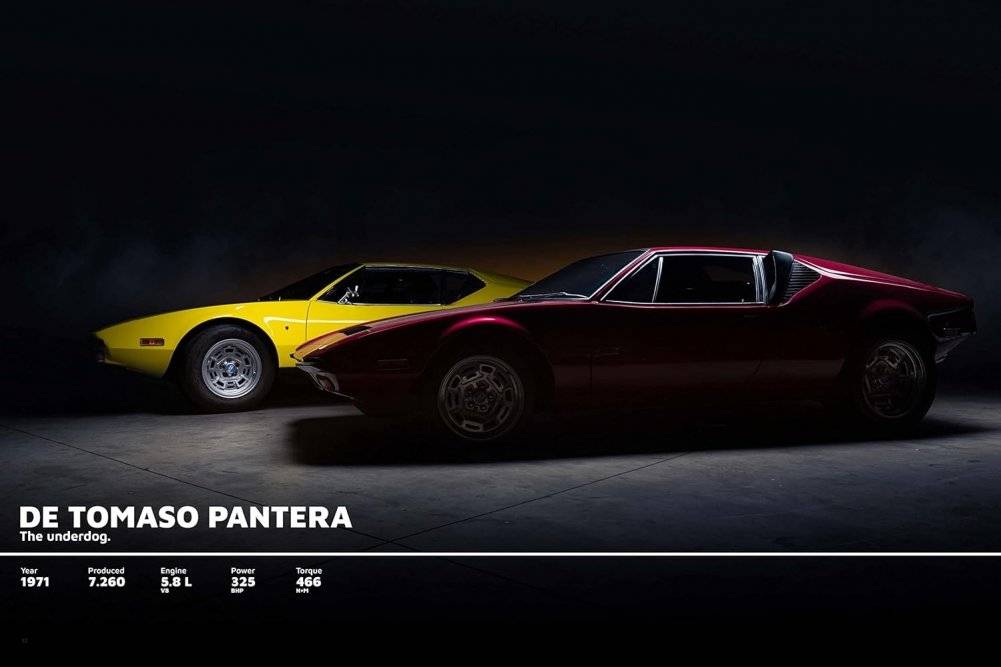 Supercars фото книги 3