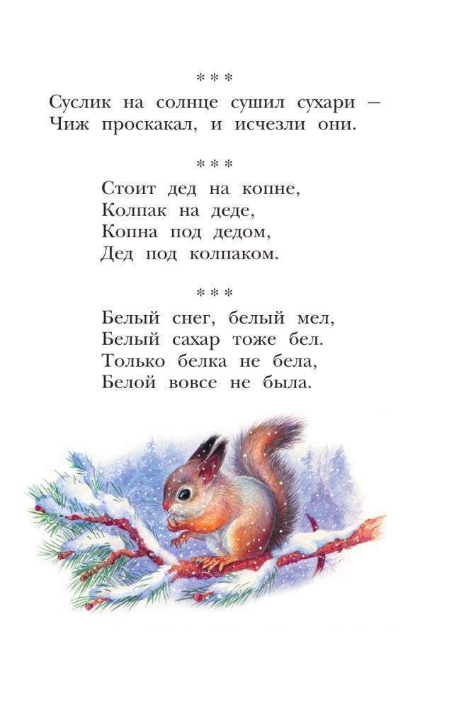Русские скороговорки, пословицы, считалки, загадки фото книги 10
