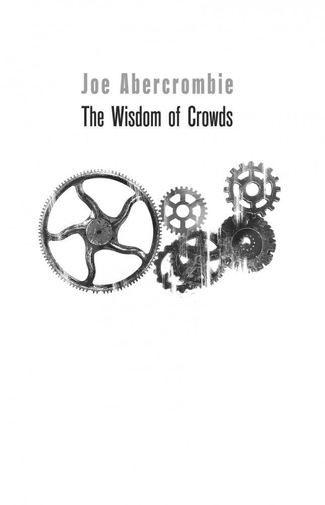 Мудрость толпы фото книги 3