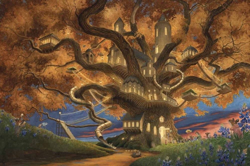 Крошка Венди и дом на дереве фото книги 3