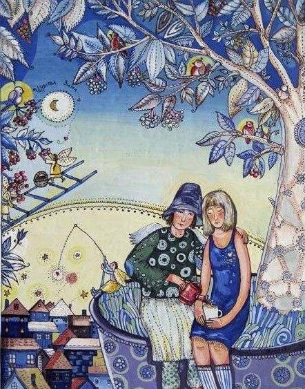 Оле-Лукойе фото книги 2