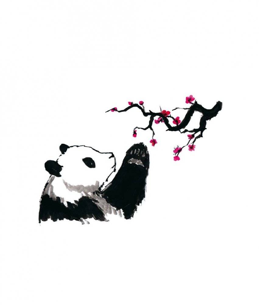 Большая Панда и Маленький Дракон. Медитативная история фото книги 6