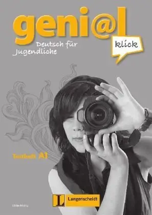 Geni@l klick A1. Testheft (+ Audio CD) фото книги