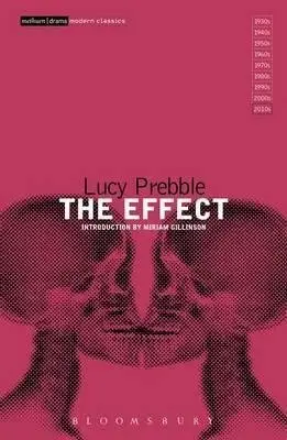 The Effect фото книги