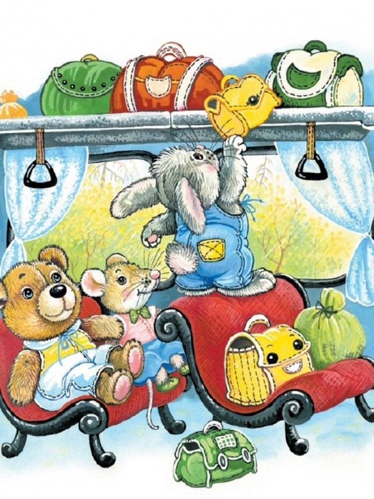 Паровозик Пых фото книги 5