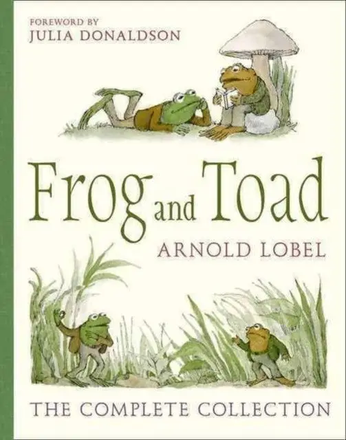 Frog and Toad. The Complete Collection фото книги