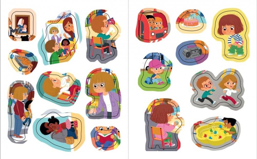 Я хожу в детский сад фото книги 4