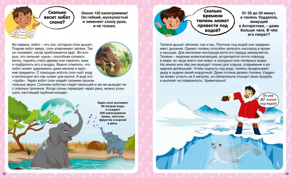 Сколько? 100 вопросов и ответов в картинках фото книги 2