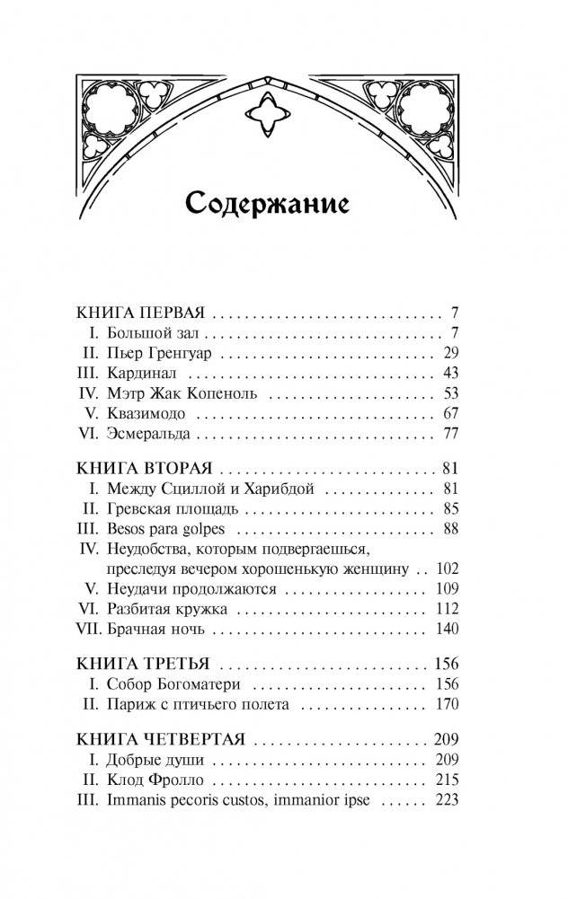 Собор Парижской Богоматери фото книги 2