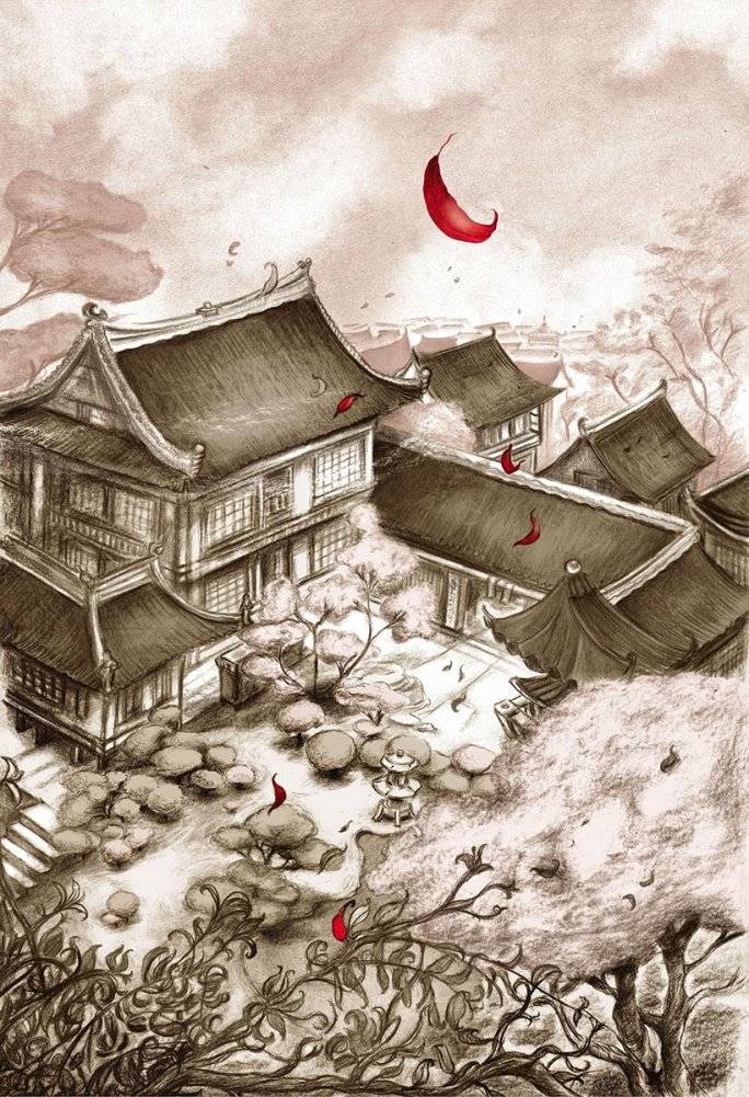 Сатоми и дуновение жизни фото книги 3