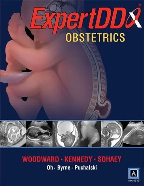 Expert Differential Diagnoses: Obstetrics, Published by Amirsys® фото книги