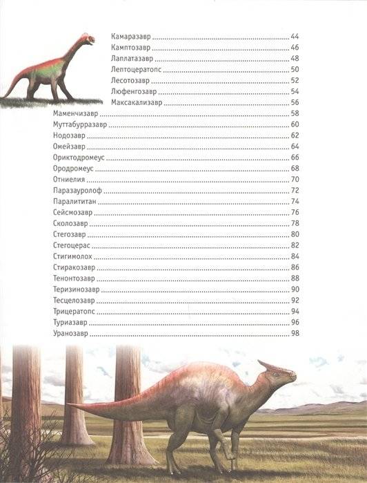 Динозавры фото книги 3