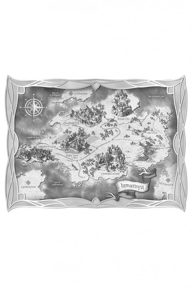 Never List (Deluxe Limited Edition) фото книги 4