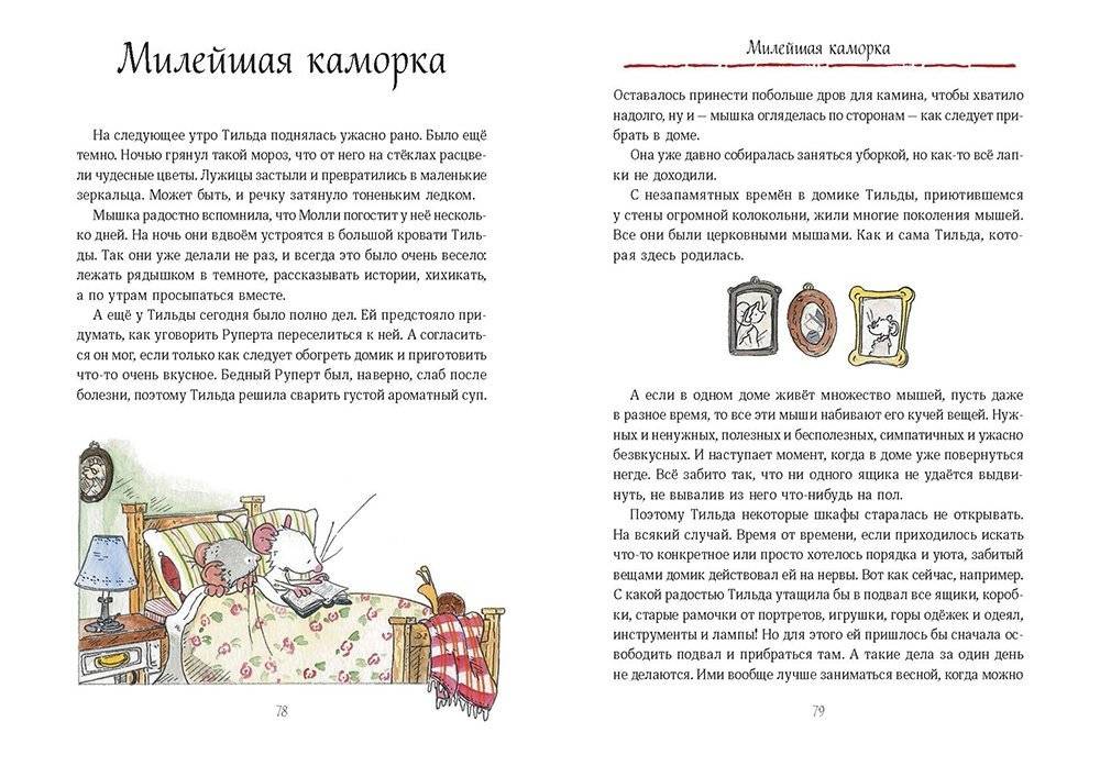 Тильда Яблочное Семечко. Чудесные истории из переулка, где растет шиповник фото книги 3