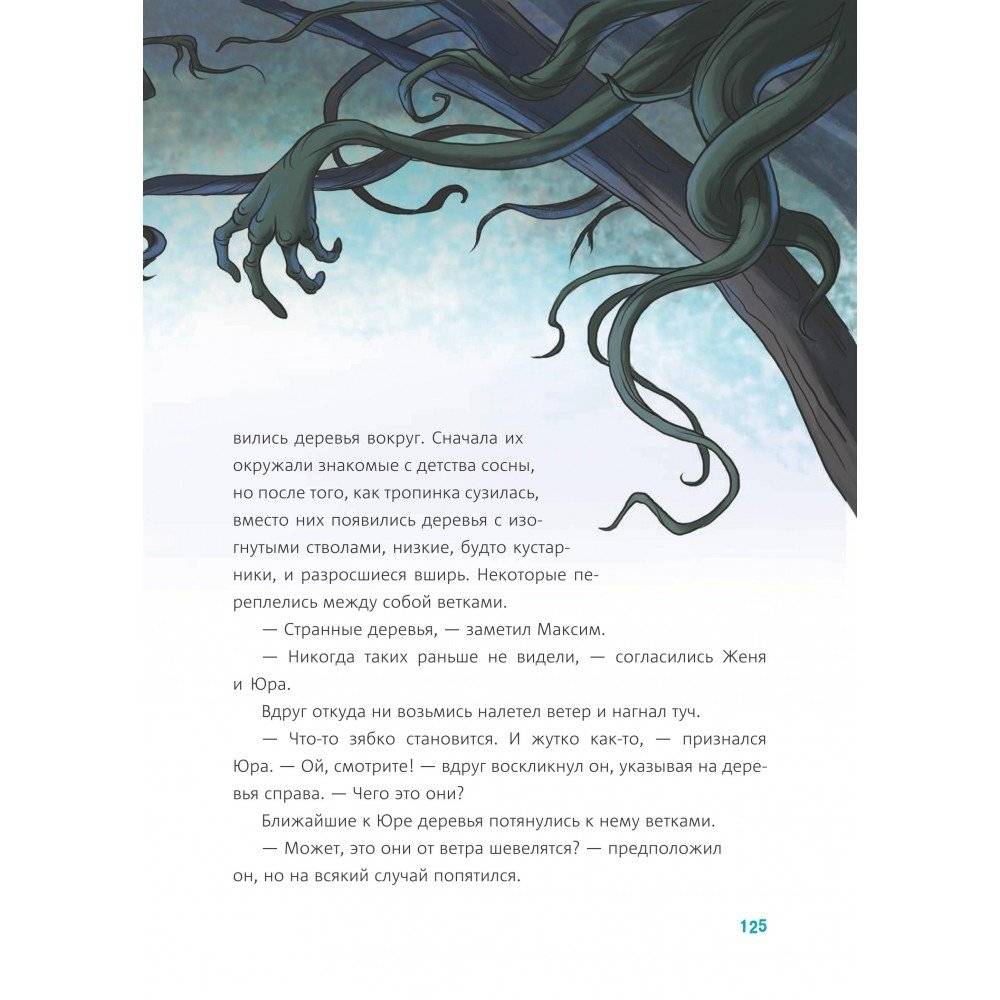 Тайна старой пещеры. Вторжение теней. Книга 3. Часть 1 фото книги 6