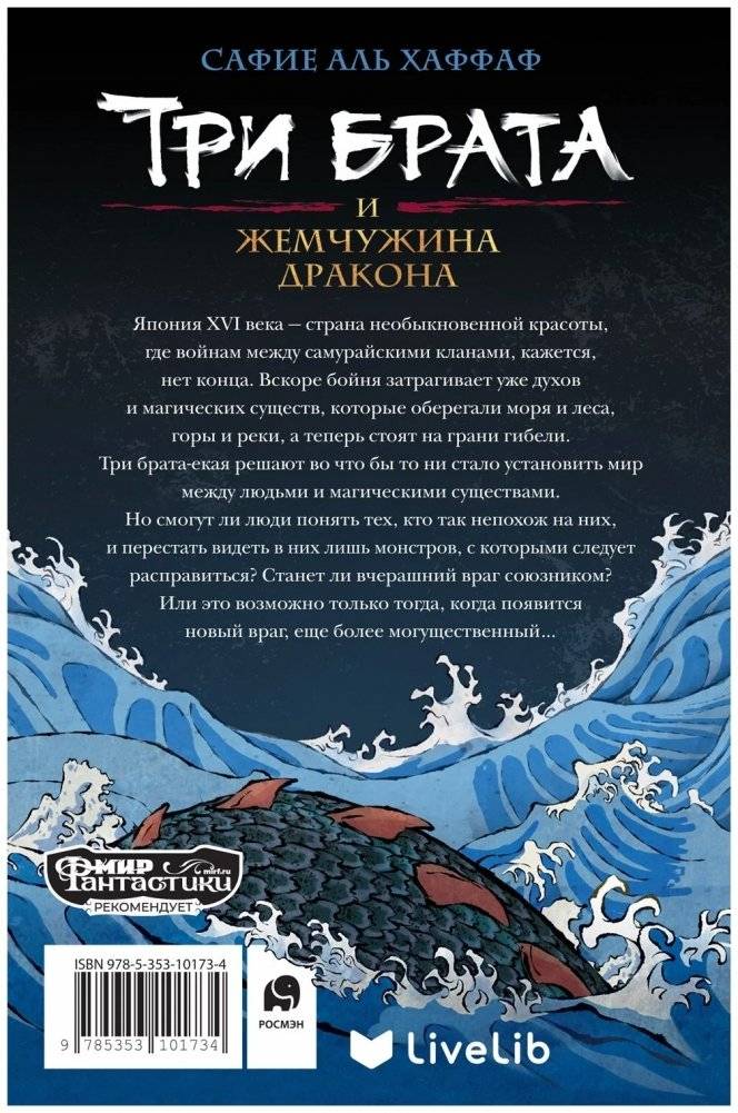 Три брата. 1. Три брата и жемчужина дракона фото книги 5