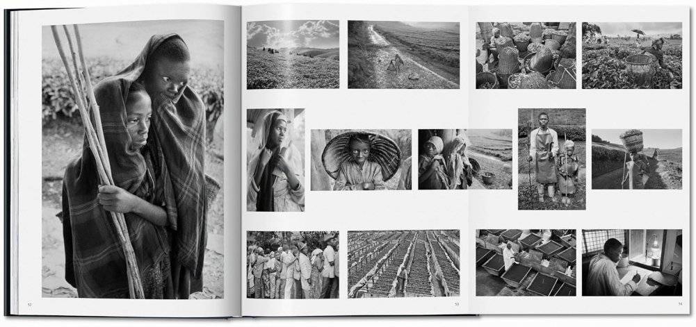 Sebastiao Salgado. Workers. An Archaeology of the Industrial Age фото книги 5