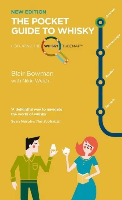 Pocket Guide to Whisky фото книги