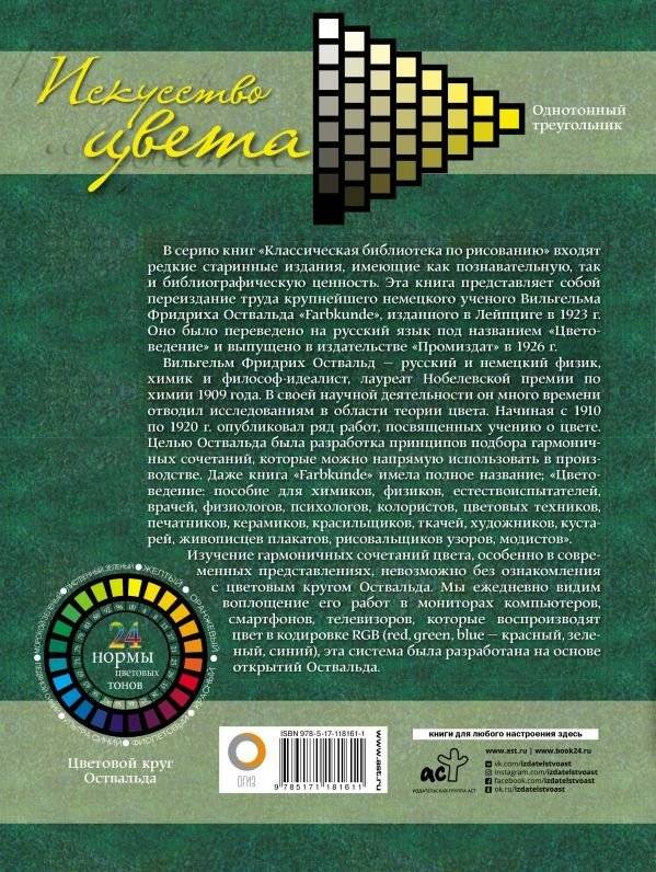 Искусство цвета фото книги 2