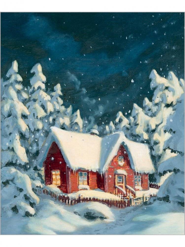 Рождество с гномом фото книги 8