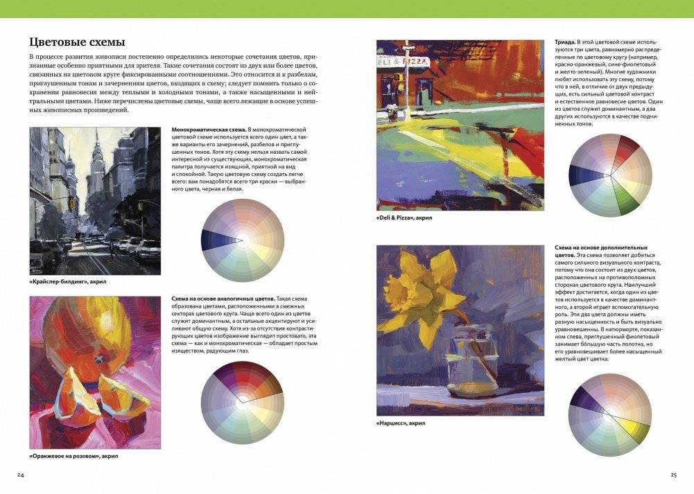 Теория цвета. Настольный путеводитель: от базовых принципов до практических решений фото книги 4