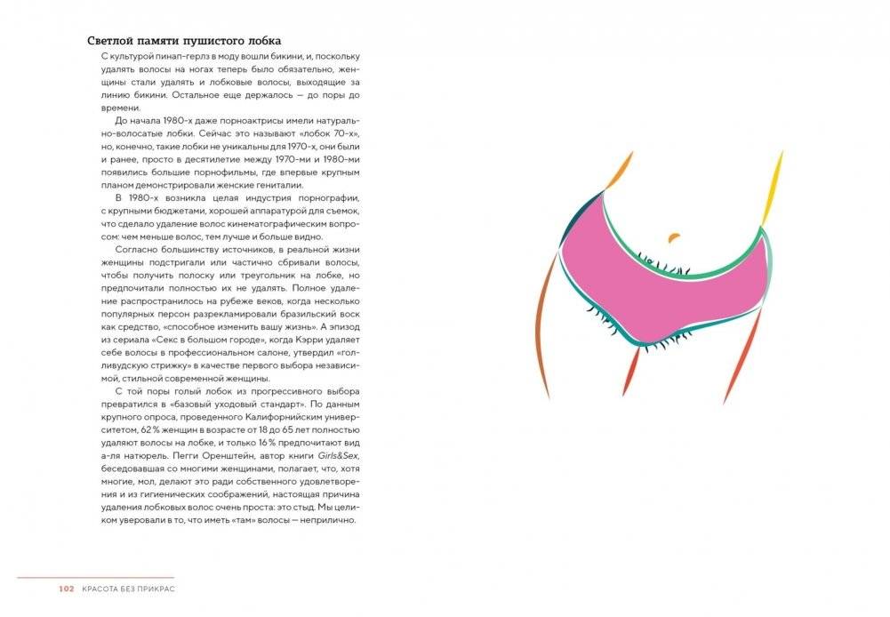 Красота без прикрас фото книги 7