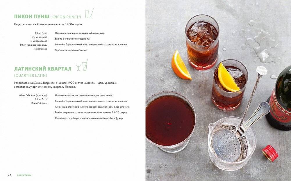 Практическая миксология. Девайсы. Техники. Ингредиенты фото книги 4