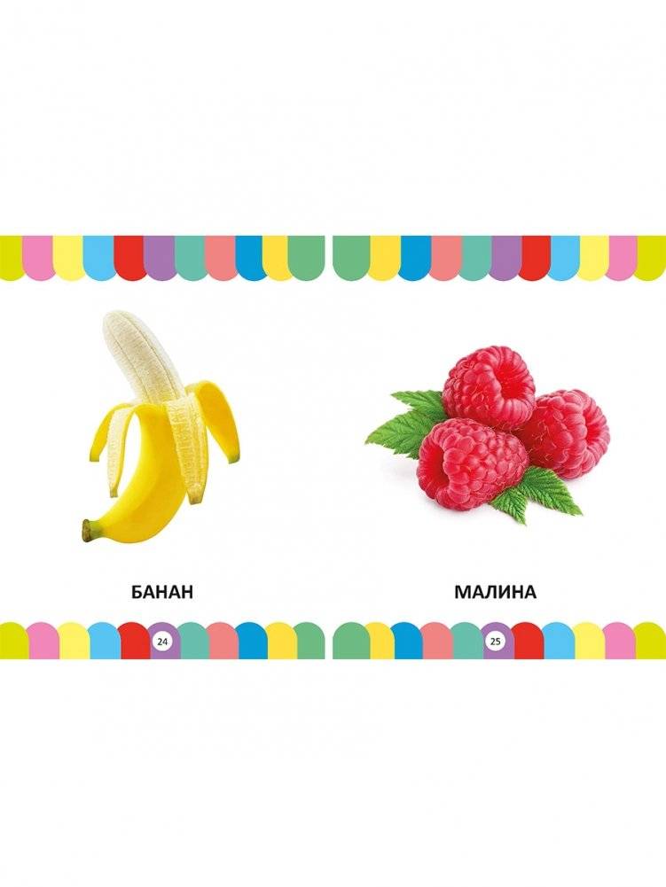 Главная книга малыша от 1 года до 3 лет. Фотокнига фото книги 3