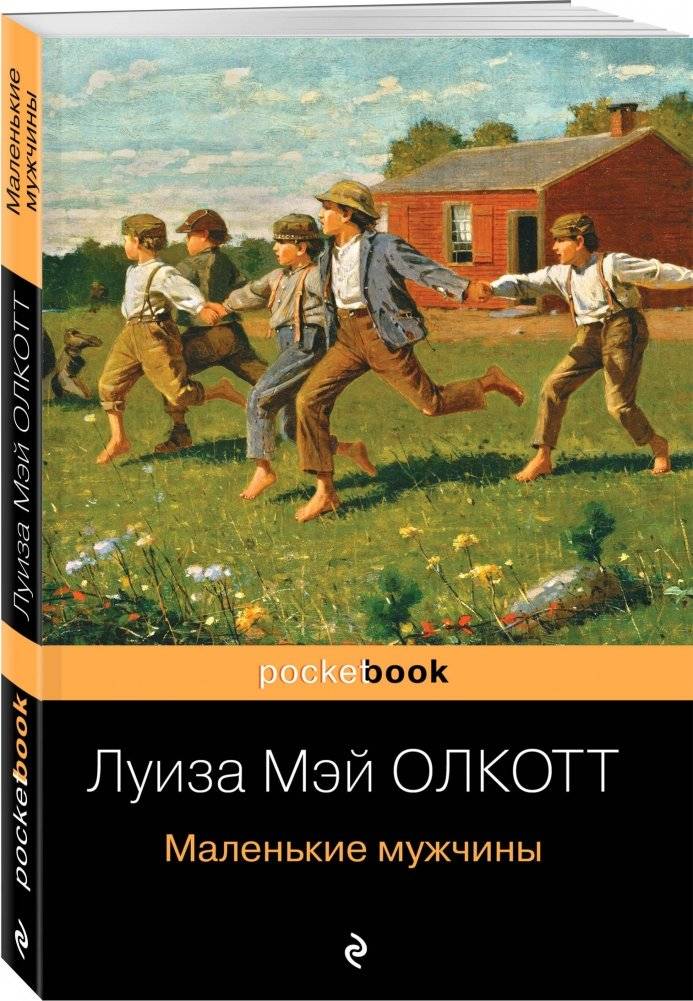 Маленькие мужчины фото книги 2