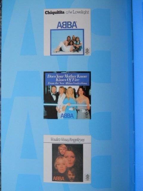 Яркий свет, Черные тени. Подлинная история группы ABBA фото книги 4