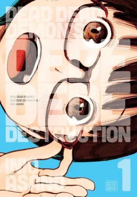 Dead Dead Demon's Dededede Destruction, Vol. 1 фото книги