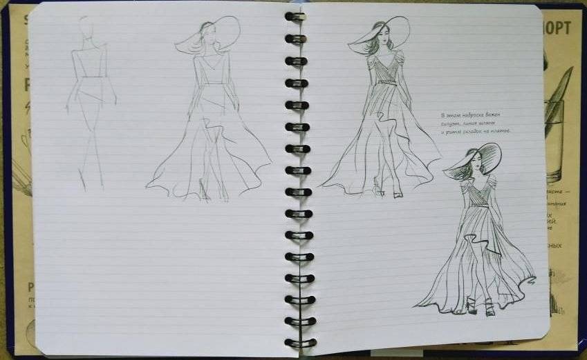 SketchBook. Рисуем человека. Экспресс-курс рисования фото книги 5