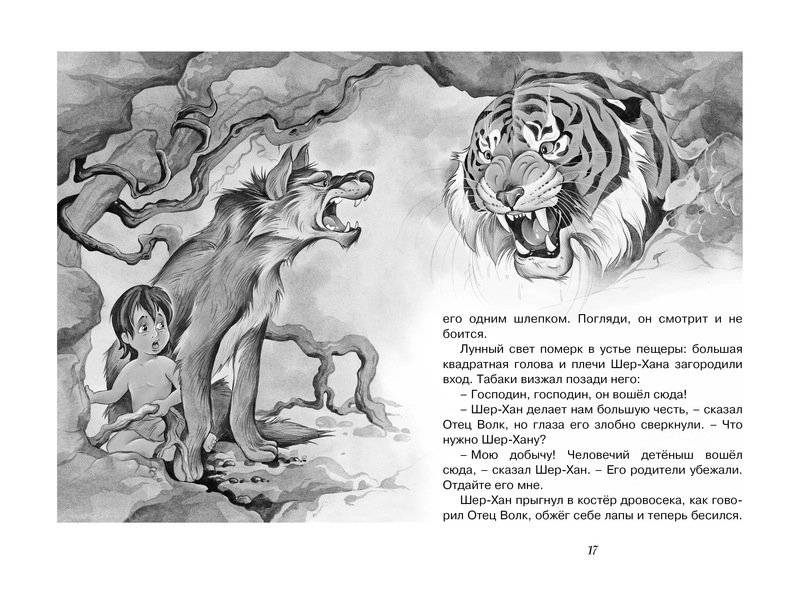 Маугли фото книги 5