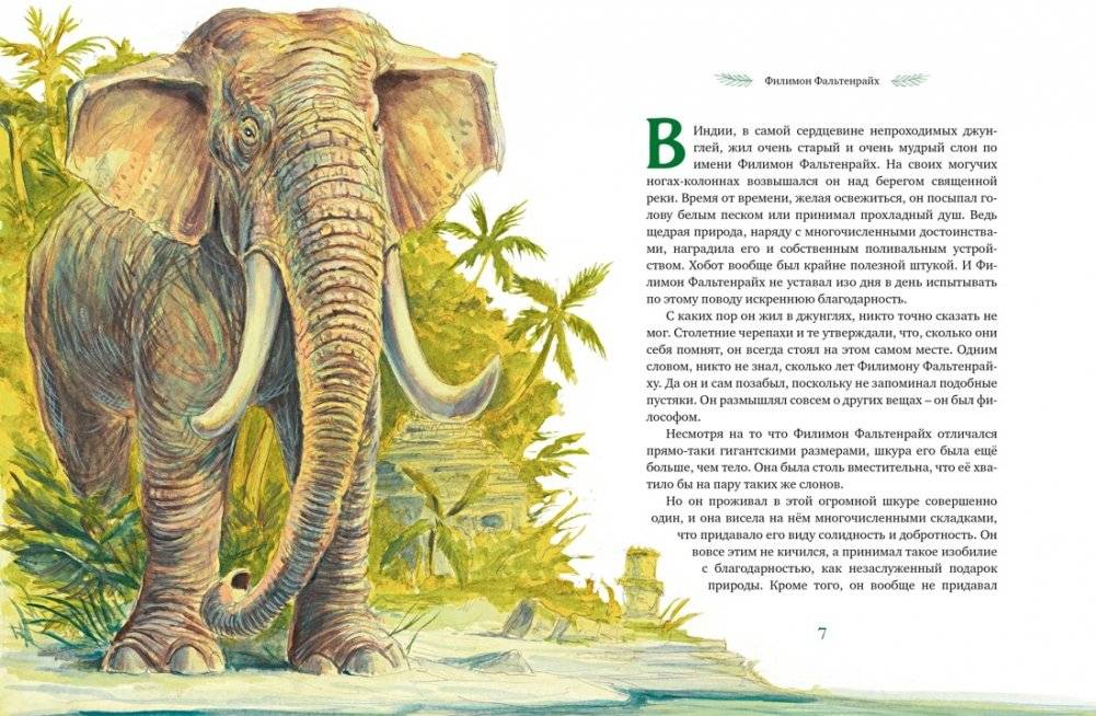 Самые красивые сказки о животных фото книги 3