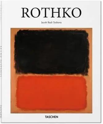 Rothko фото книги