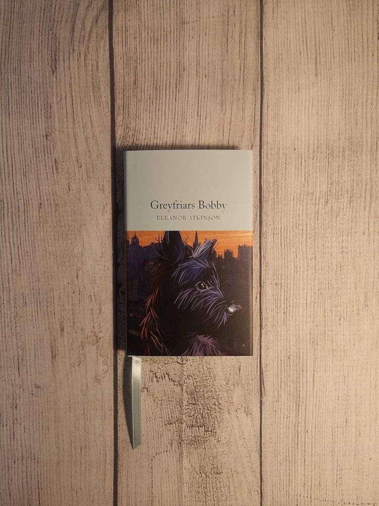 Greyfriars Bobby фото книги 2