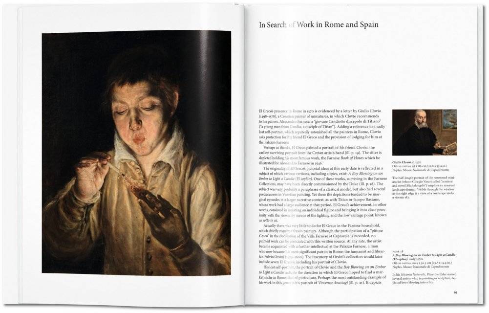 El Greco фото книги 7