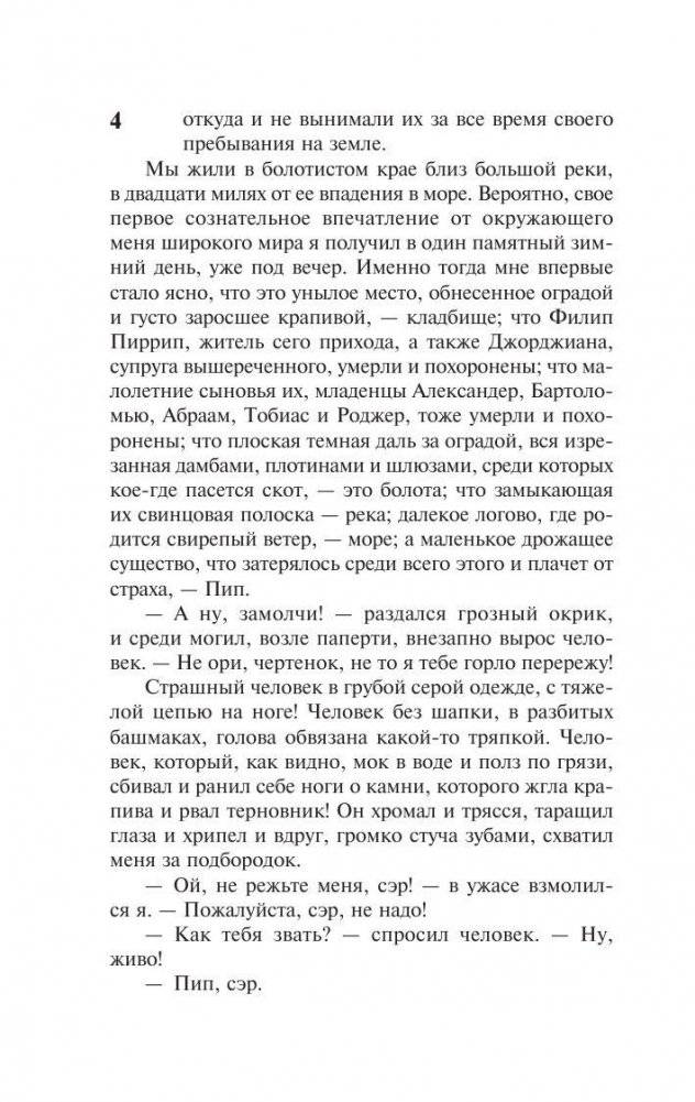 Большие надежды фото книги 5