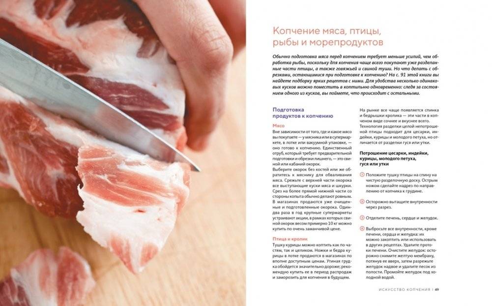 Домашние копчености. Новые оттенки вкуса любимых продуктов фото книги 5